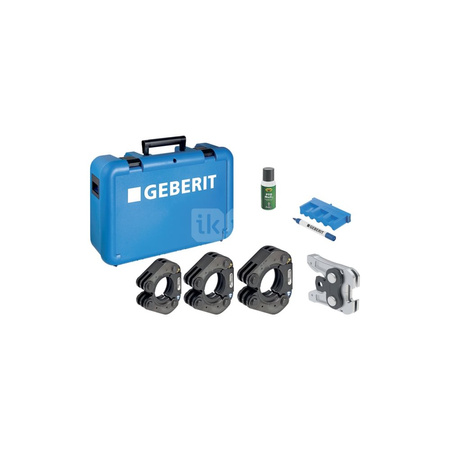 Opaska zaciskowa (komplet do zb203 i zb303) GEBERIT Mapress M fi 35 mm do złączek zaprasowywanych
