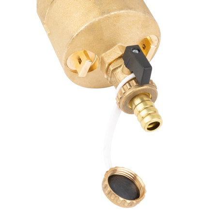 Separator AFRISO FAR 215, do C.O., do klimatyzacji, 10 bar / 110'C, 2'' (GW)Instalacje i źródła ciepła