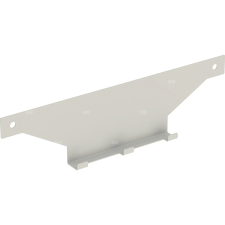 Uchwyt na ręczniki Geberit do półki ściennej: Piaskowy