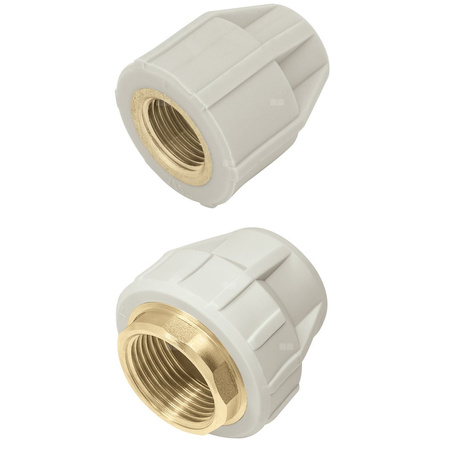 Złączka GW PP-R - 25 Rp1/2"