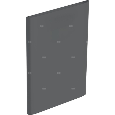 Drzwi do dolnej szafki pod umywalkę GEBERIT, kol. lava matowy szer.450 mm