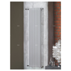 Grzejnik żeberkowy ZEHNDER Excelsior 2000 x 220 mm, kolor white matt, moc 560 W