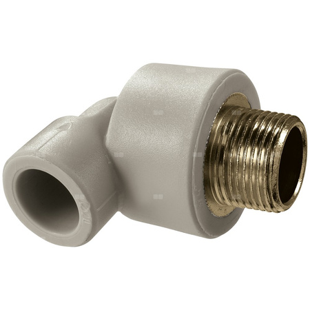 Kolano 90' GZ PP-R - 20 R3/4"