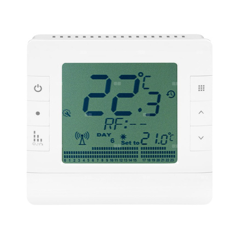 Regulator temperatury Euroster E6060
