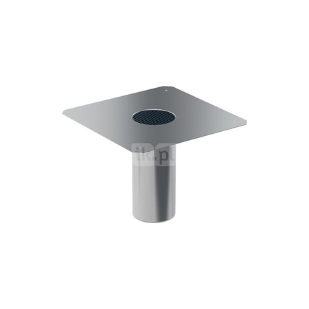 Klucz Geberit do zamykanej kratki, 13 x 13 cm