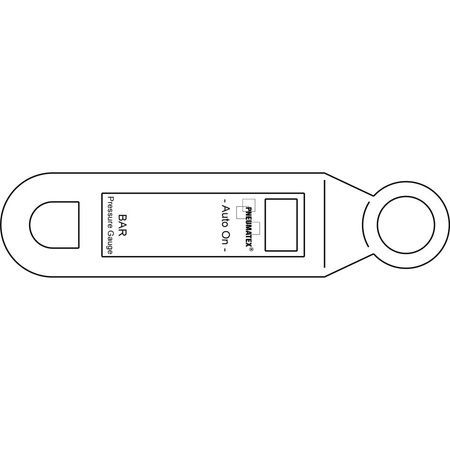 DME -Manometr elektroniczny