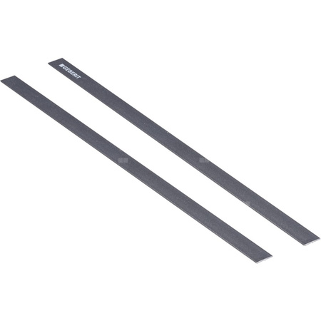 Zestaw listew maskujących Geberit iCon z lewej i prawej strony, do szuflady