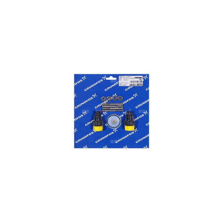 Zestaw napr. SD-S-PP/E/C-2 zaw/membr