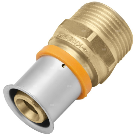 Złączka mosiężna GZ ultraPRESS - 32 R1 1/4"
