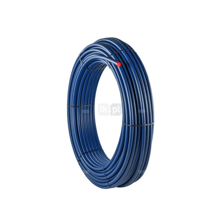 Rura wodociągowa ciśnieniowa PE100 RC 32x2,0/100 PN10 SDR17 niebieska