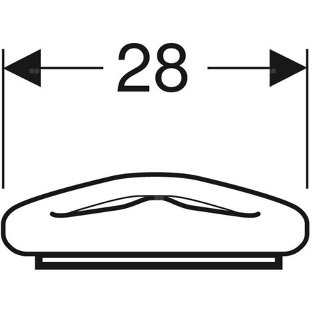 Siedzisko dla małych dzieci Geberit Bambini: Wolne opadanie=Nie, Mocowanie=Brak, Szary agatowy / Matowy