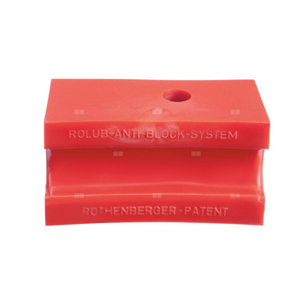 Łoże ślizgowe ROLUB do ROBEND H+W, 18 mm