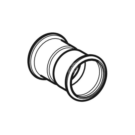 O-Ring gumowy GEBERIT Mapress CIIR 15 mm, kolor czarny