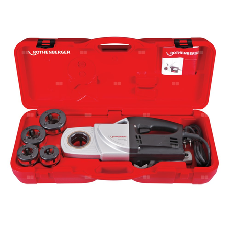 Maszyna do cięcia gwintów, SUPERTRONIC 1250, BSPT R 1/2-1 1/4"