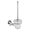 RETRO szczotka do WC, chrom