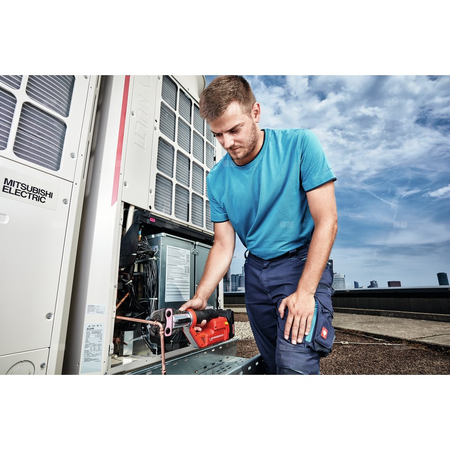 Zestaw szczęk zaciskowych Compact MaxiPro 1/4"-1 1/8"