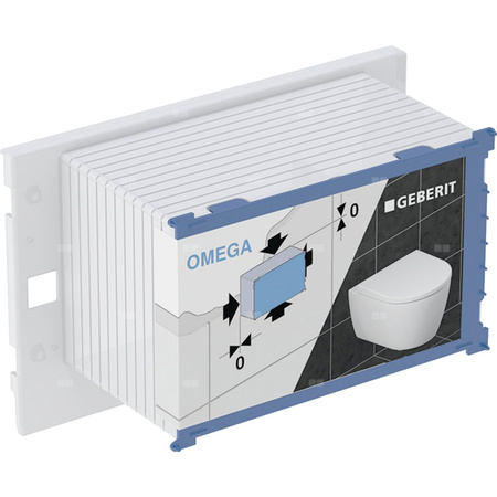 Skrzynka ochronna Geberit do skrzynki ochronnej Omega