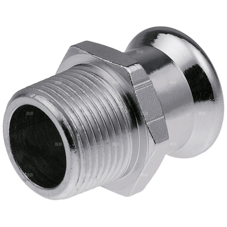 Złączka GZ Steel - 15 R1/2"