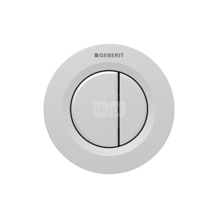 Nakrętka Geberit do zdalnego uruchamiania spłukiwania typy 01, 10 i 70