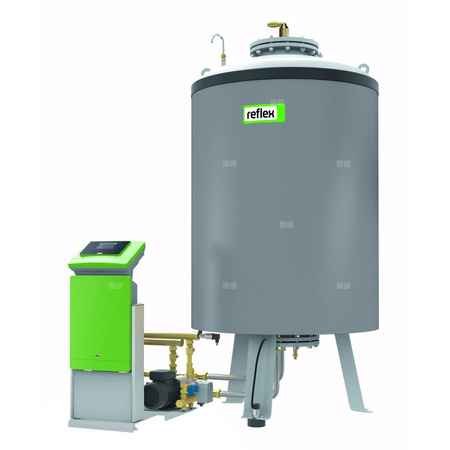 Izolacja cieplna do zbiornika podstawowego Reflex Variomat VW 1000/740