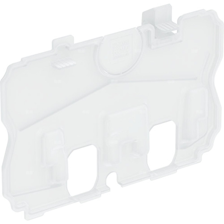 Płytka ochronna Geberit do przycisku uruchamiającego Sigma60