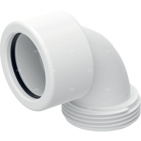 Kolano przyłączeniowe Geberit 90 st.: d=32mm