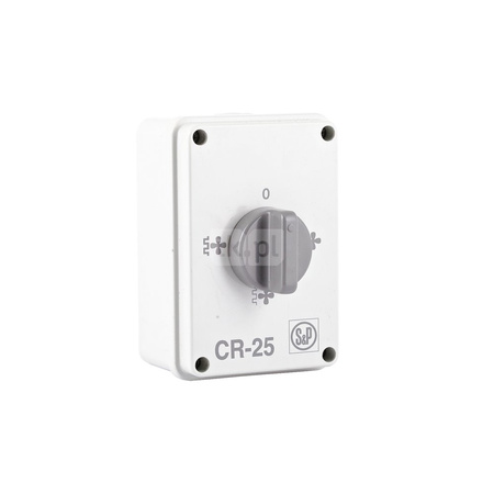 CR-25 EC