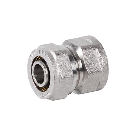Mufa PERFEXIM 702, mosiądz, 20 x 1/2'' (zw x GW)
