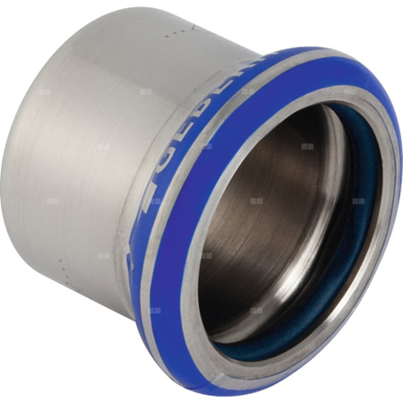 Zaślepka Geberit Mapress Edelstahl FKM d108