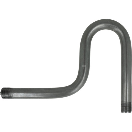 Rurka syfonowa U-rurka, 2x G1/2'', PN25