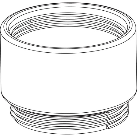 Przedłużka zbiornika tworzywo sztuczne dł.900mm szer.900mm Port 600/800 WILO