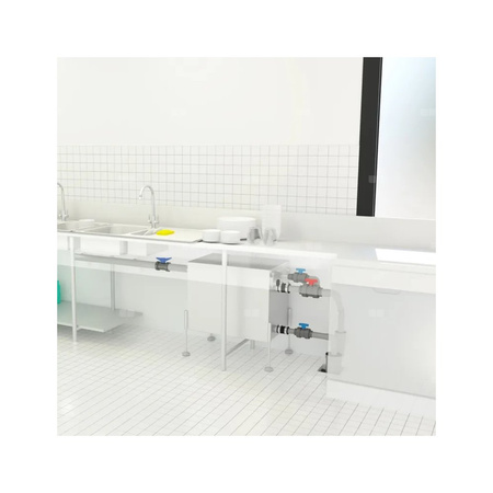 Separator tłuszczu SANIGREASE T80