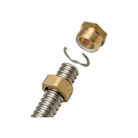 INOFLEX 1" - KOMPLET SRUBUNKOW GW FixLock