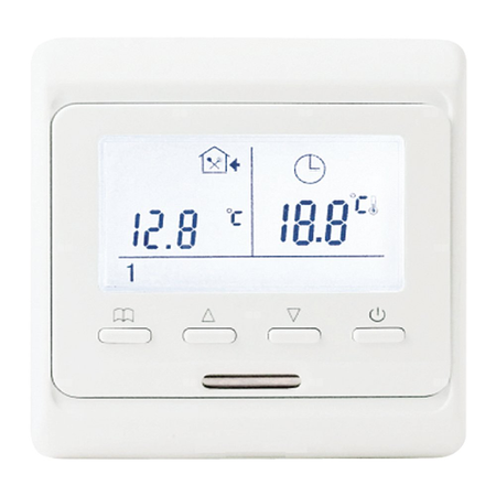 TERMOSTAT TK - 21