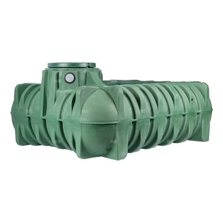 LI-LO zbiornik płaski 5000L