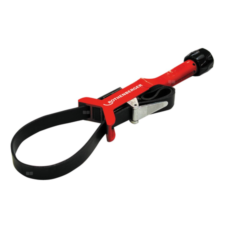 Klucz pasowy EASYGRIP, fi 20 - 160 mm