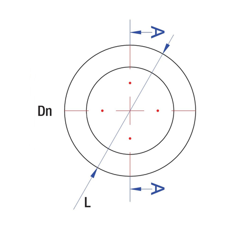 Uszczelnienie RUMET płaskie DN 16