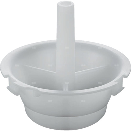 Wkładka spiętrzająca do spłuczki natynkowej i Geberit Monolith