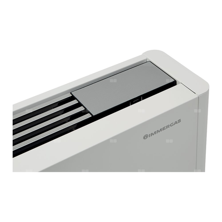 Klimakonwektor HYDRO FS 1000