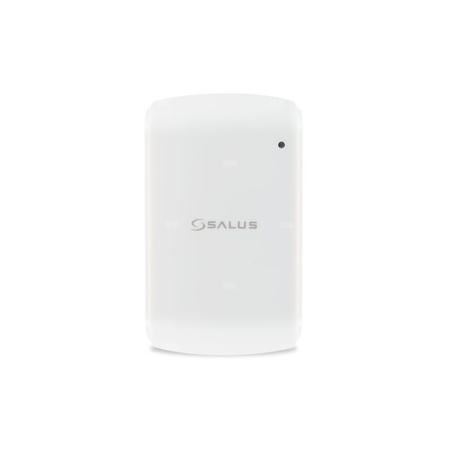 Regulator temperatury SALUS TS600 bezprzewodowy Zigbee, montaż natynkowy