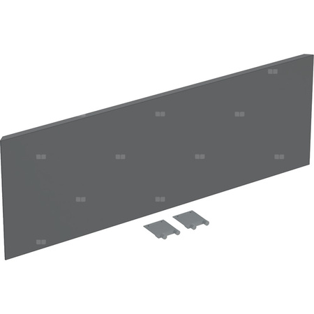 Front szuflady do dolnej szafki pod umywalkę GEBERIT ONE, kol. lava matowy szer.750 mm