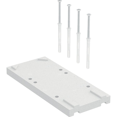 Podkładka Geberit do zestawu montażowego