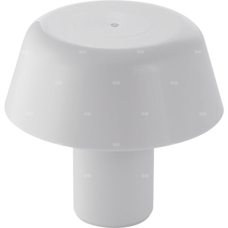 Rozetka zamykająca Geberit do syfonu do umywalek: d=32mm, Chrom błyszczący