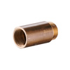 Przedłużacz KFA Armatura, mosiądz, 1/2'' (GW x GZ), 10 mm