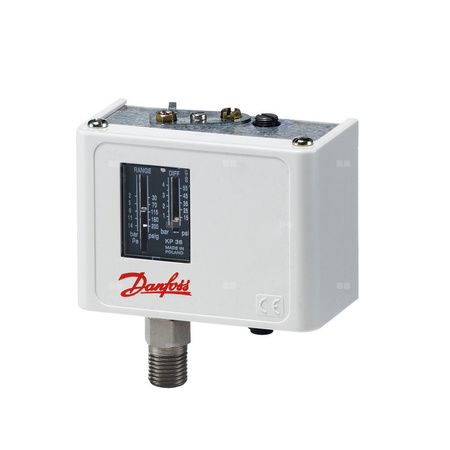 Presostat KP34