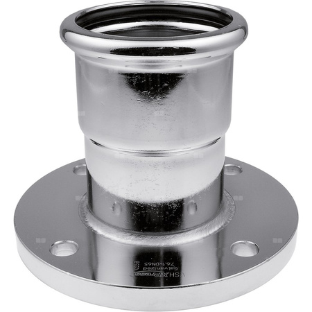 Kołnierz PN16 Steel - 108 DN100
