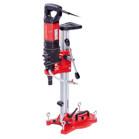System wiercenia RODIACUT 150 / RODIADRILL 200