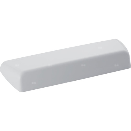 Pokrywa spłuczki Geberit do spłuczki natynkowej AP123: Biały-alpin