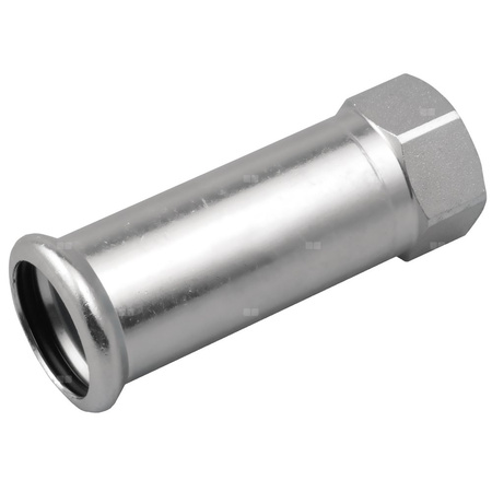 Złączka przesuwna GW Steel - 22 Rp1/2"