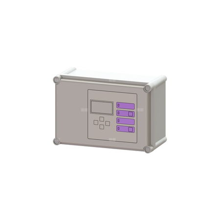 KESSEL -Szafka Sterownicza ATEX Comfort 400V Mono 4,0-6,3A